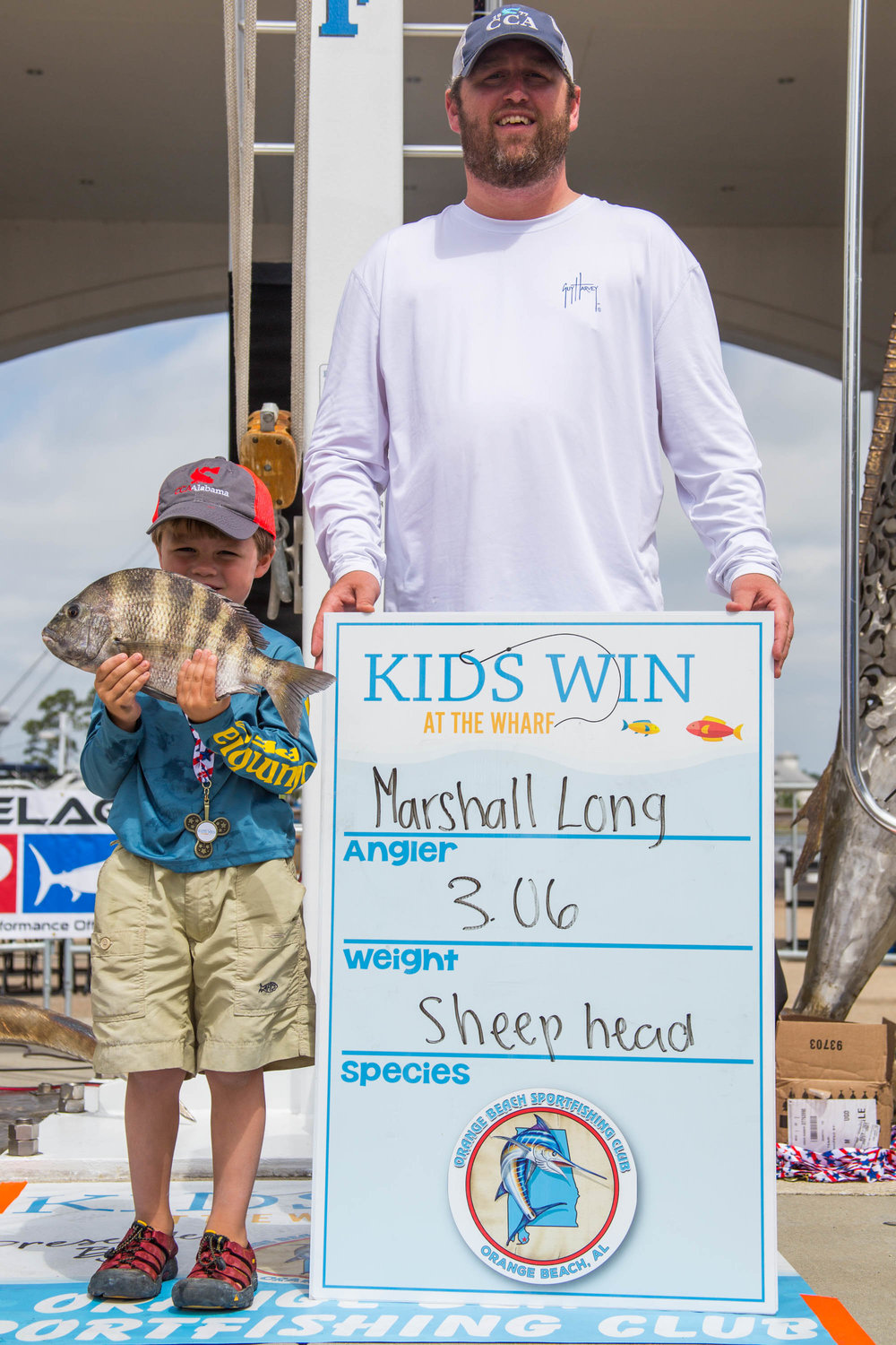 Gulf Coast Media Registration now open for Kids Win Fishing Tournament